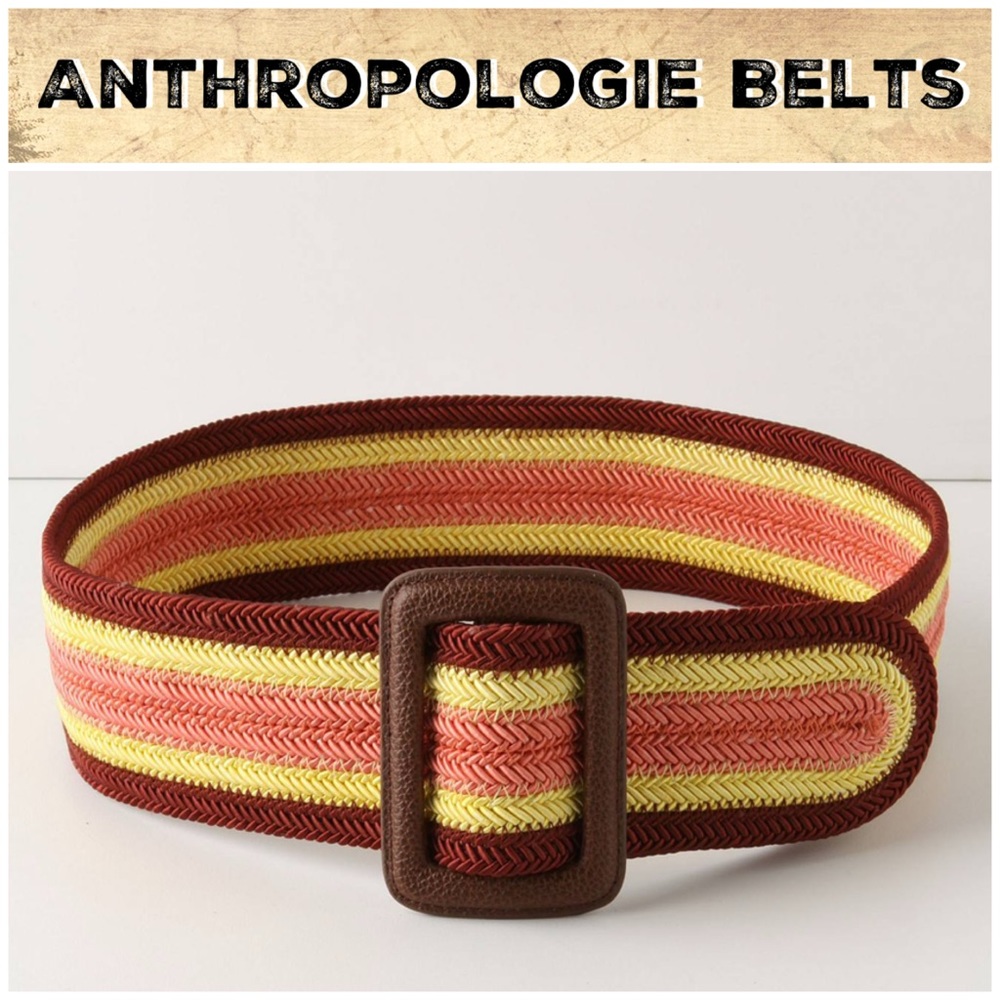 Anthro “Lap Around Belt”